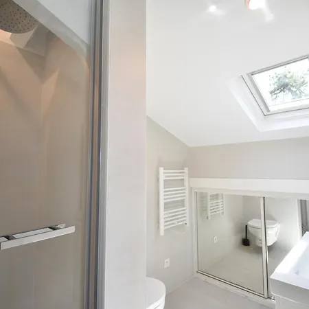 Apartmán Cote D'argent - Hossegor En Bordure Du Et A Cote Du Joli Parc Soorts-Hossegor
